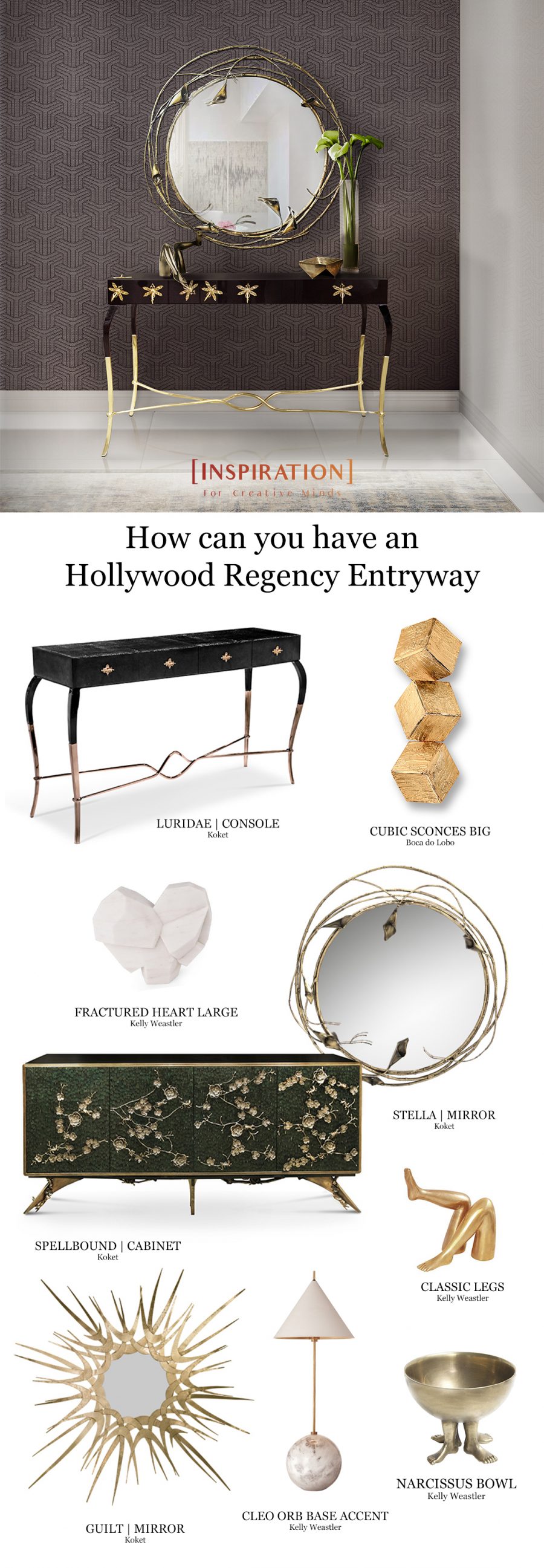 You can now more about the Style Hollywood Regency in here.