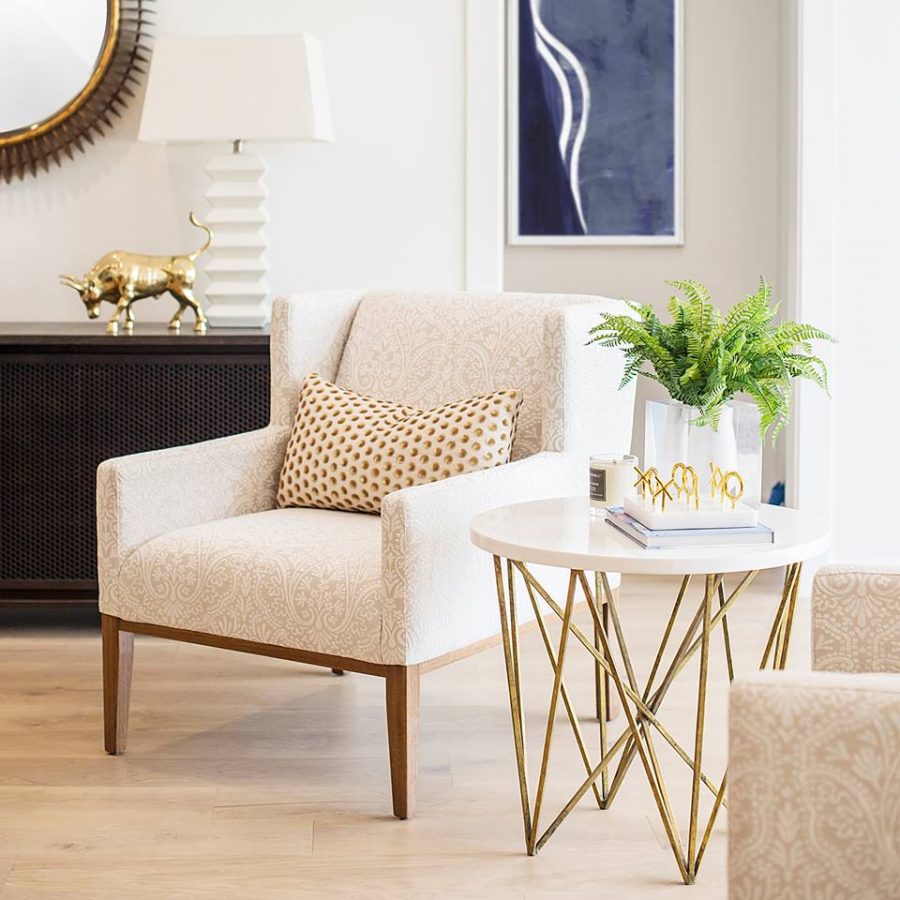 The studio has been involved to a trusted and respected interior