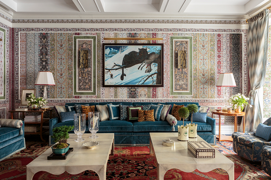 top 100 interior designers