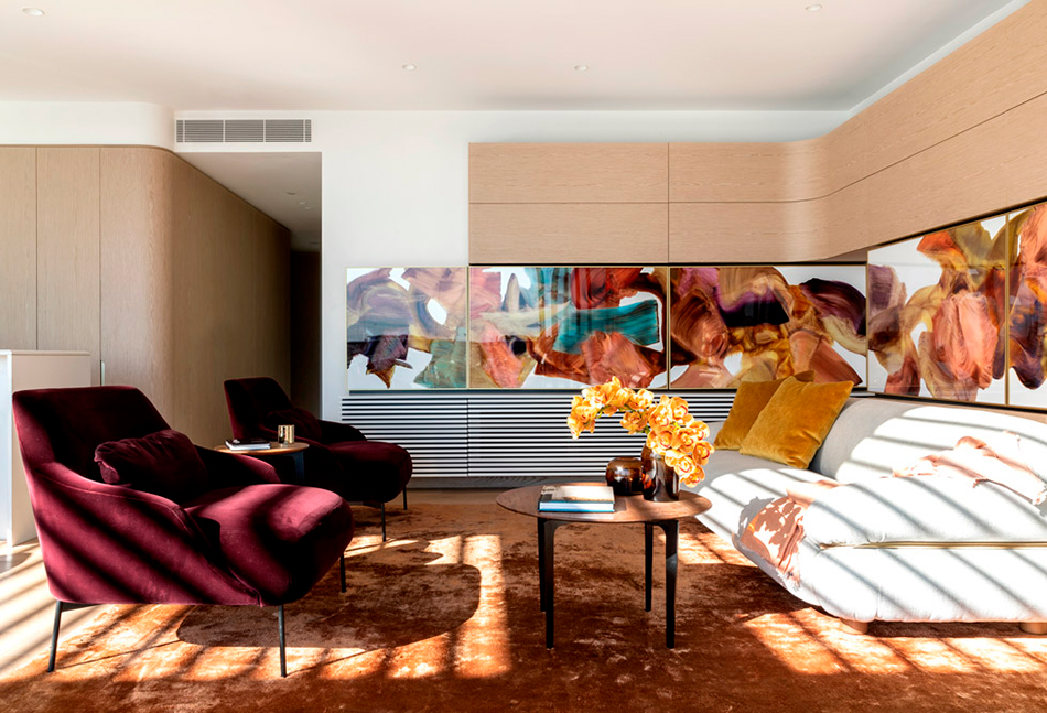 top 100 interior designers