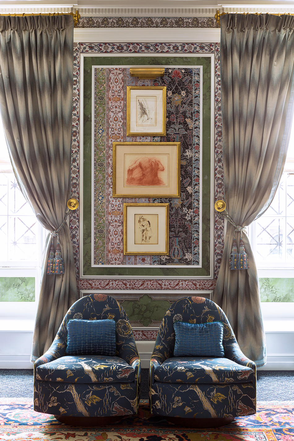 top 100 interior designers