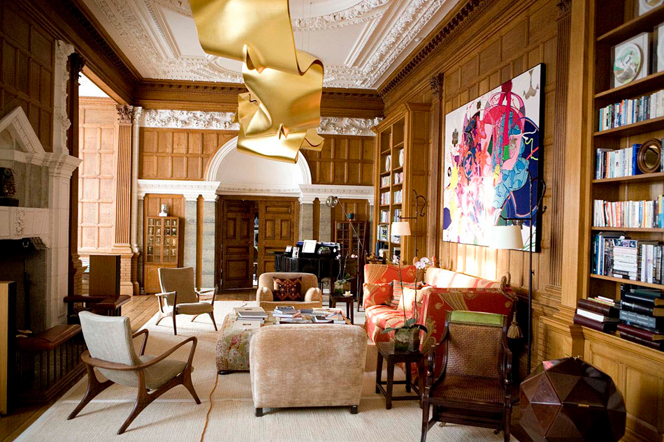 top 100 interior designers