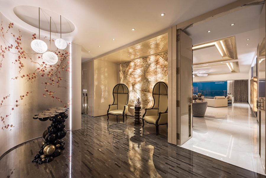 Mumbai Jain Apartment