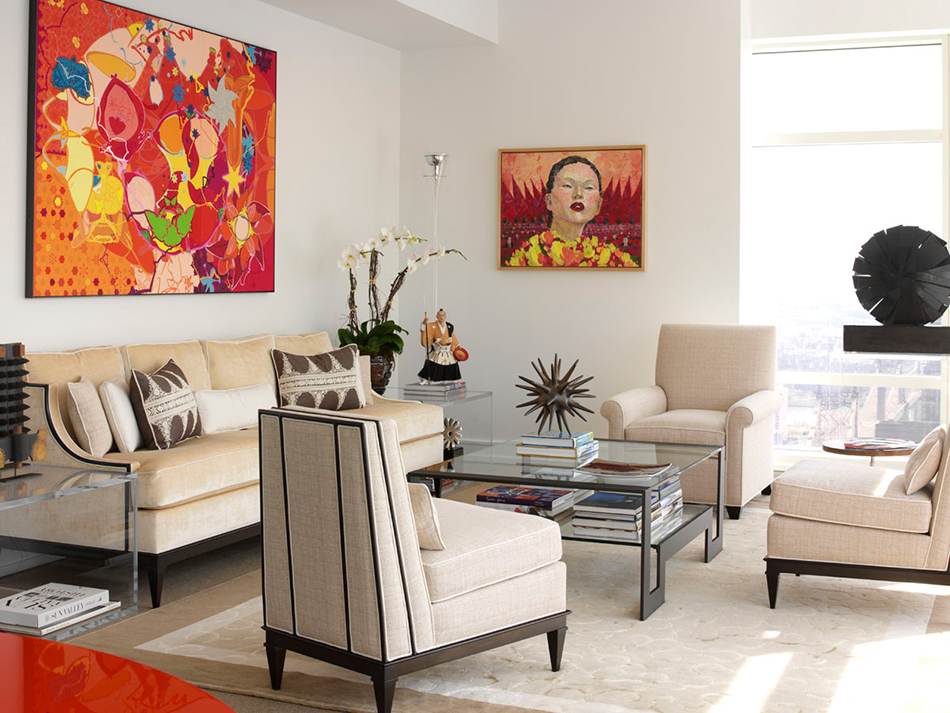 top 100 interior designers