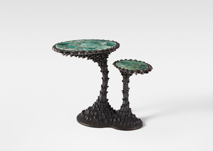 The Marie-Francois Collection | Elouise Palm Gueridon
