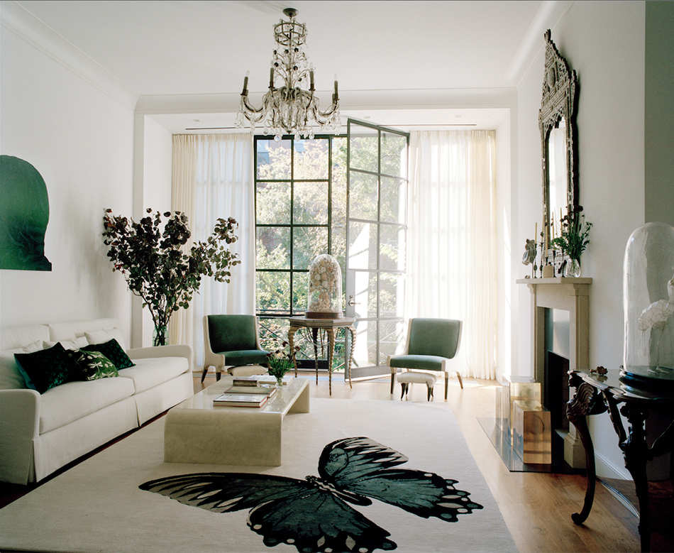 Interior Design World Virginia Tupker