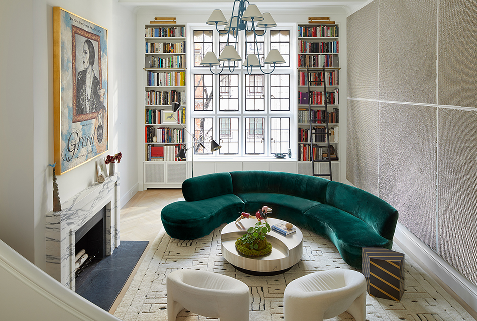 Interior Design World Virginia Tupker