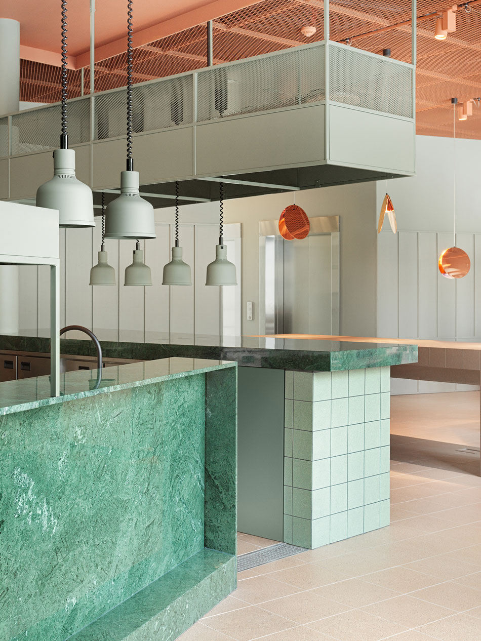 modern and sustainable 