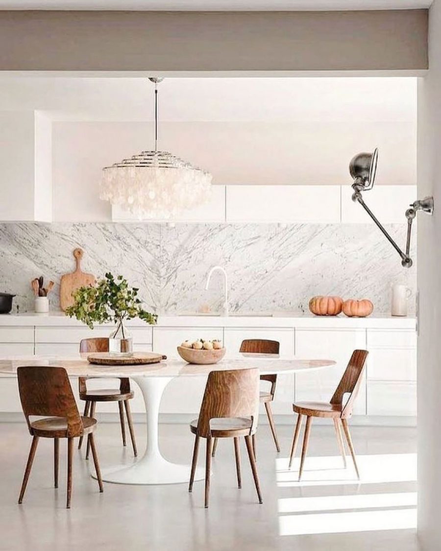 Open Shelves are be a big inspiration, a different way to keep safe and ...