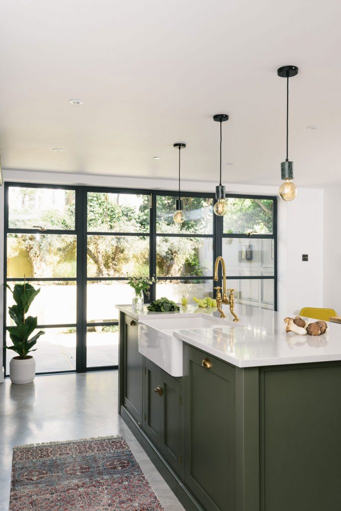 The heart of the home – Kitchen Inspirations