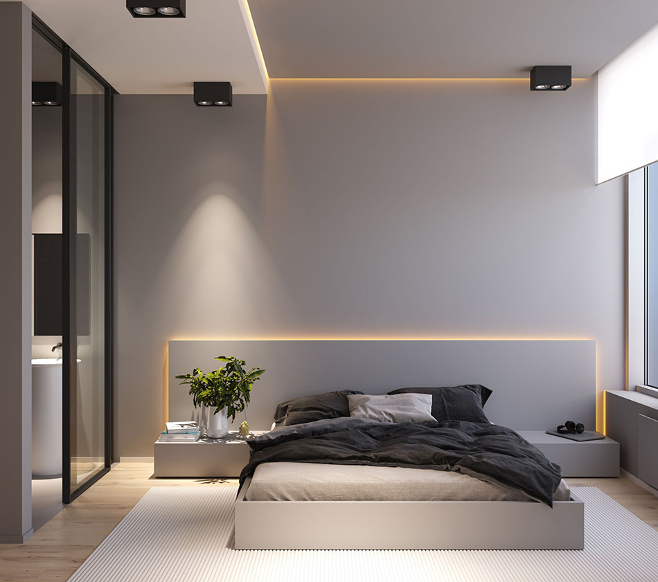 Modern Bedroom Ideas - Inspiration Design Books Blog