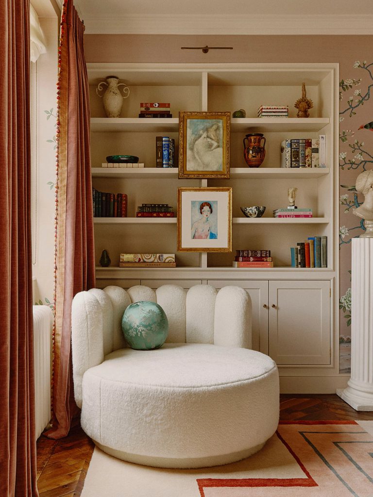 Get inspired and create your own own relaxing corner!