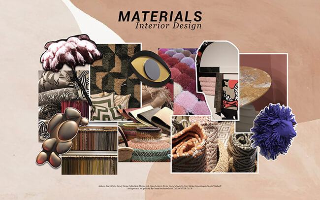 Materials Interior Design
